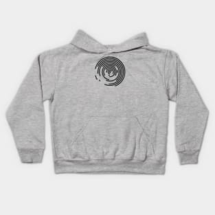 Fingerprint Kids Hoodie